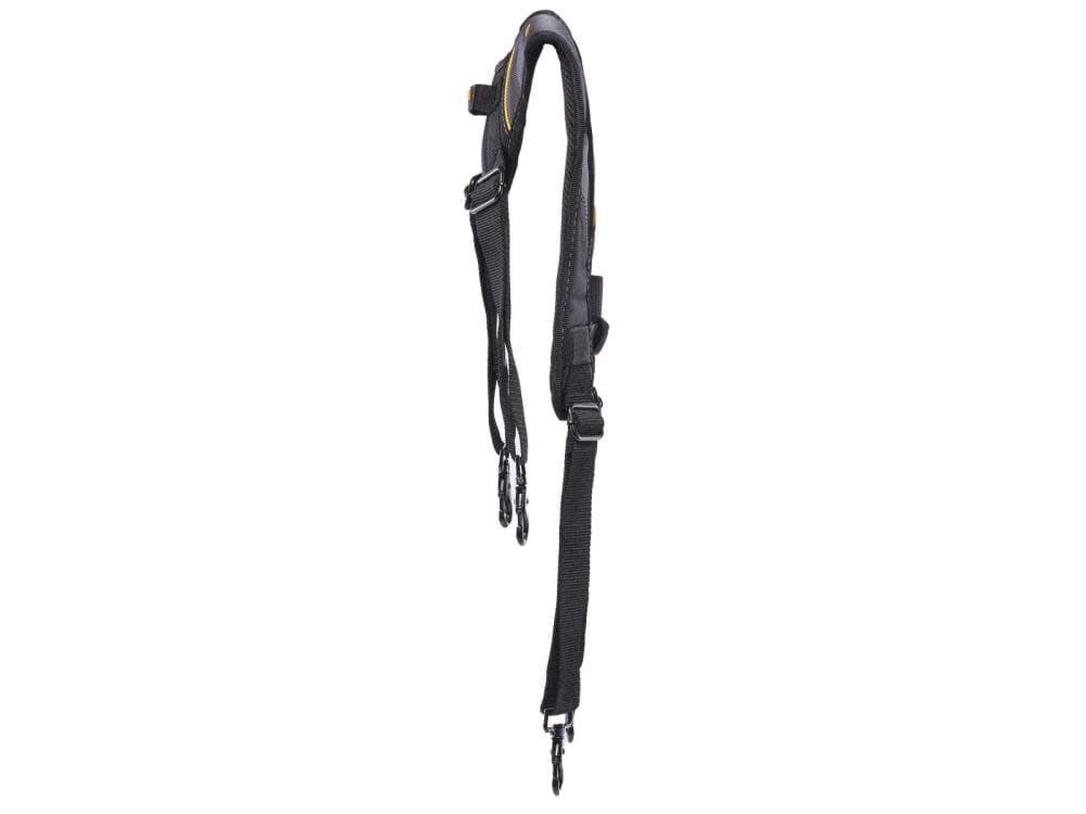 Pro Padded Suspenders TB-CT-51P-BES