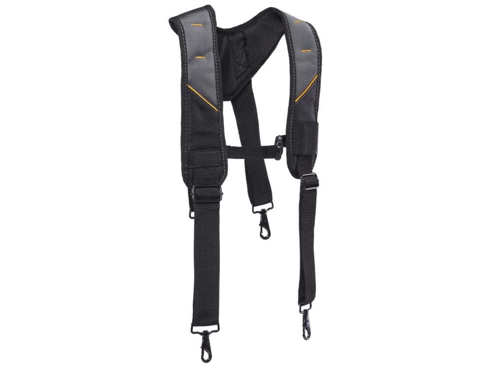 Pro Padded Suspenders TB-CT-51P-BES