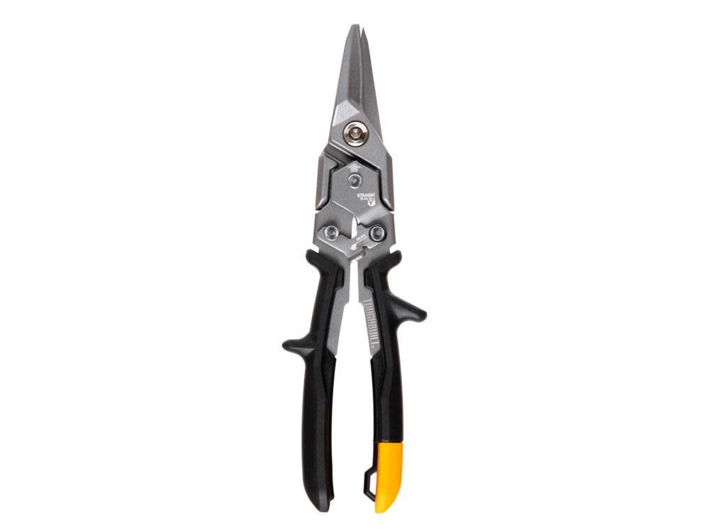 Straight Cut Aviation Snips TB-H4-60-S-6BES