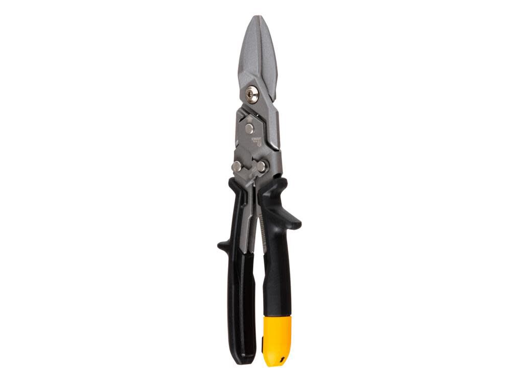 Straight Cut Aviation Snips TB-H4-60-S-6BES