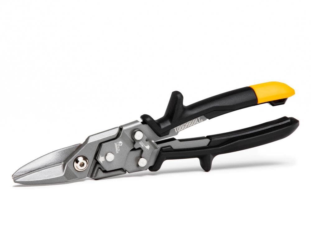 Straight Cut Aviation Snips TB-H4-60-S-6BES