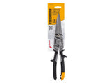 Straight Long Cut Aviation Snips TB-H4-60-SL-6BES