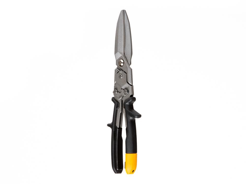 Straight Long Cut Aviation Snips TB-H4-60-SL-6BES