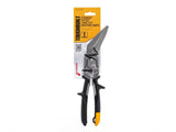 Straight Offset Long Cut Aviation Snips TB-H4-60-SOL-6BES