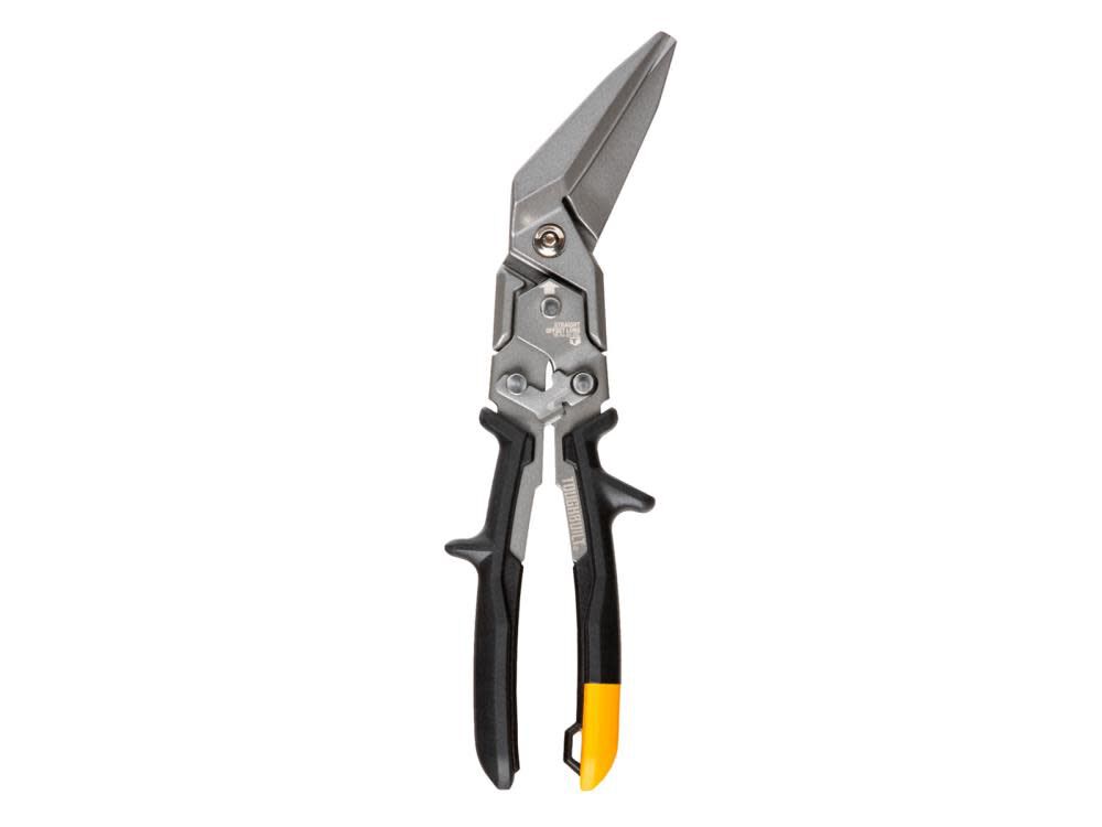 Straight Offset Long Cut Aviation Snips TB-H4-60-SOL-6BES