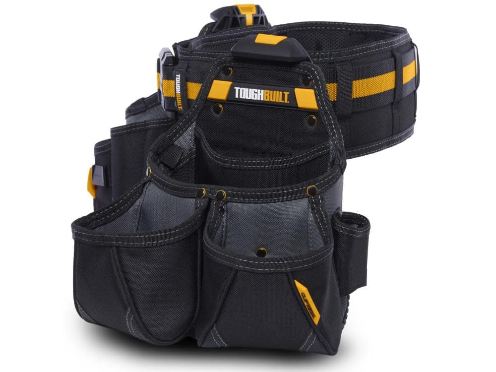 Tradesman Tool Belt Set 3pc TB-CT-111-3P