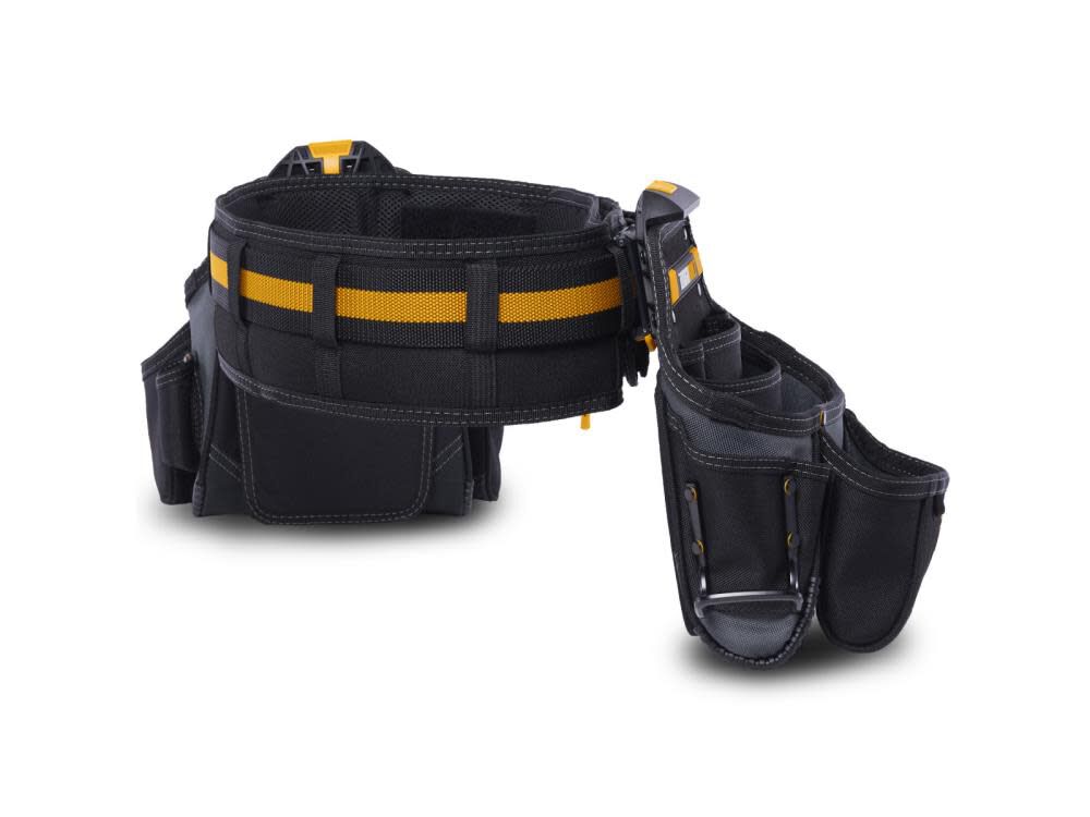 Tradesman Tool Belt Set 3pc TB-CT-111-3P