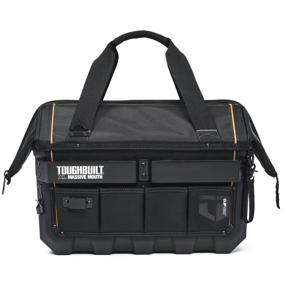 XL Massive Mouth Tool Bag TB-CT-62-20-1BES