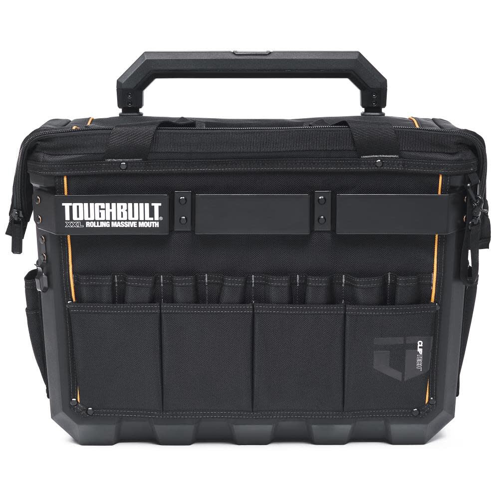 XXL Rolling Massive Mouth Tool Bag TB-CT-61-22