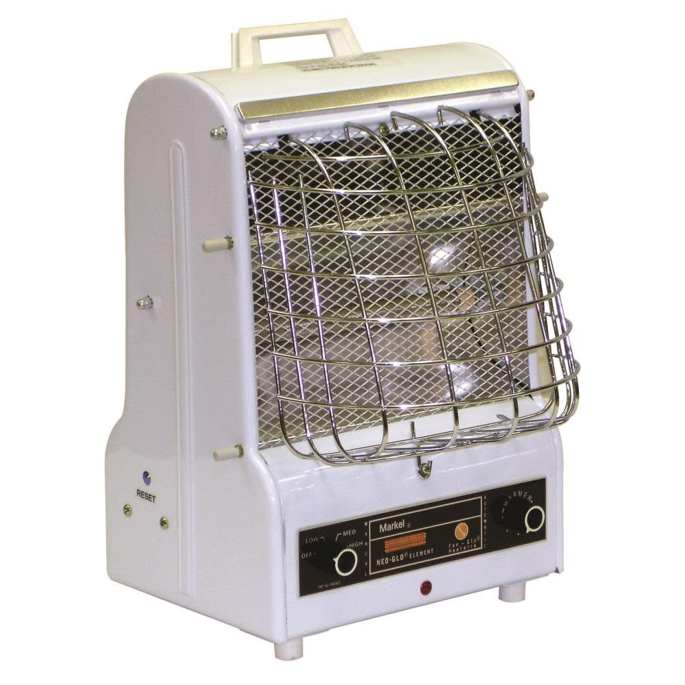 198 Series Fan Forced Portable Heater 1500/900/600W 198TMC