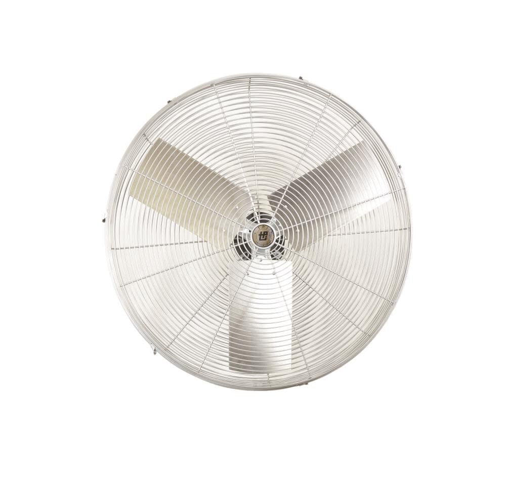 30In Industrial Fan Head 1/4 HP ACH30