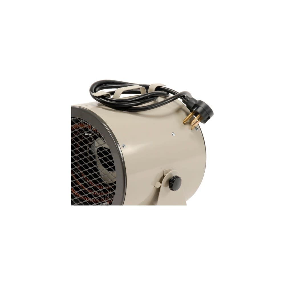 Heater 208V/240V 1 Phase 3600 with 4800W Fan Forced Portable Unit HF685TC