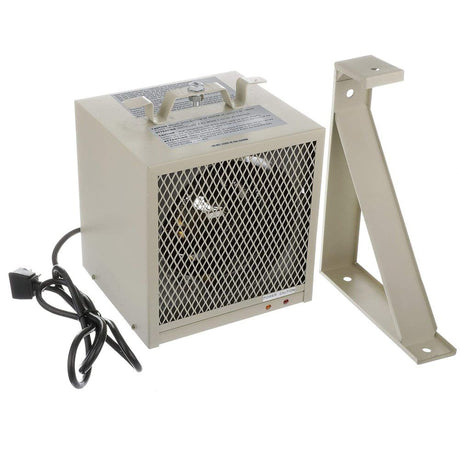 Corporation Heater 208V/240V 1 Phase 4000with 3600W Fan Forced Portable HF5840TC
