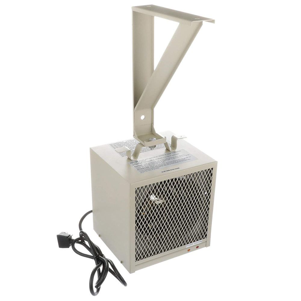 Heater 208V/240V 1 Phase 4000with 3600W Fan Forced Portable HF5840TC