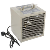 Heater 208V/240V 1 Phase 4000with 3600W Fan Forced Portable HF5840TC