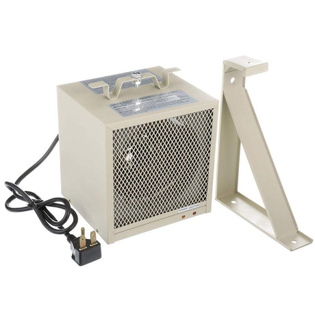 Corporation Heater 208V/240V 1 Phase 4800with 3600W Fan Forced Portable HF5848TC