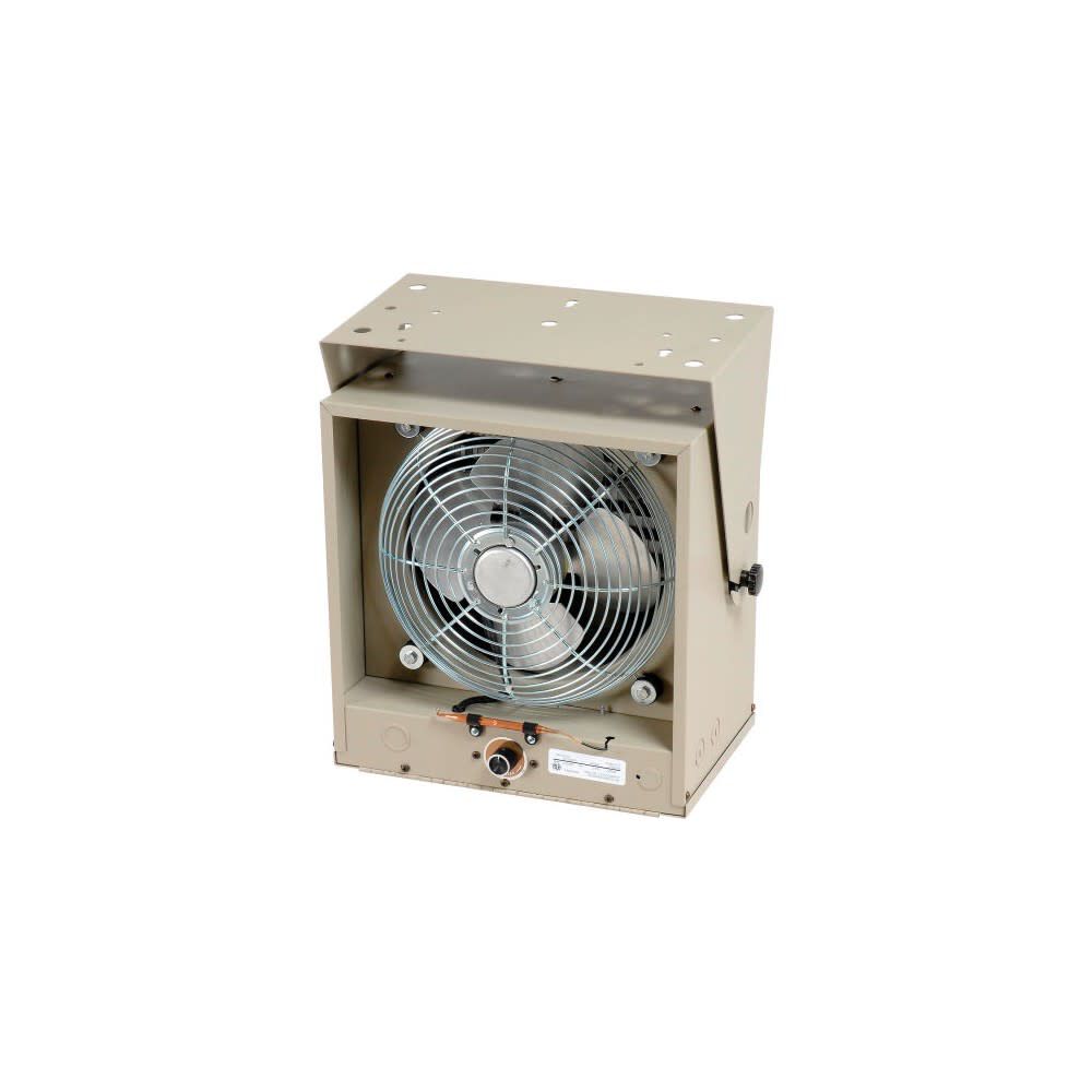 Heater 208V/240V 1 Phase Multi Watt Fan Forced Unit HF5605T