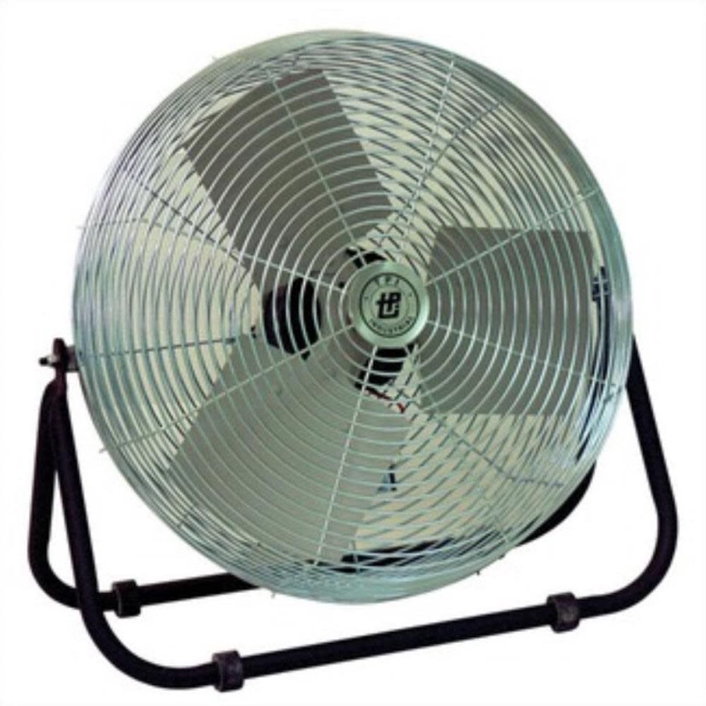 Industrial Workstation Floor Fans F18TE