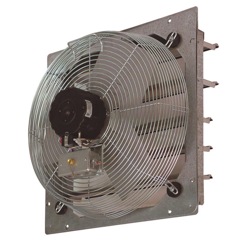 Shutter Mounted Direct Drive Exhaust Fans CE18DS