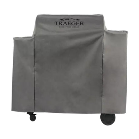All-Weather Resistant Heavy-Duty Full Length Grill Cover for the Ironwood 885 BAC513