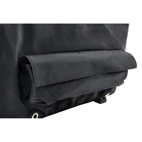 Black Grill Cover for Scout Pellet Grill and Ranger Pellet Grill BAC475