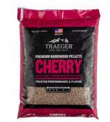 Cherry BBQ Wood Pellets 20lb Bag PEL309