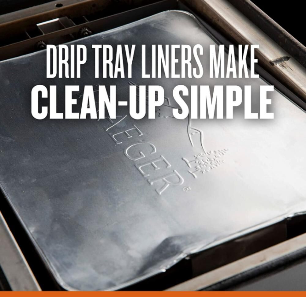 Drip Tray Liner 5pk BAC507