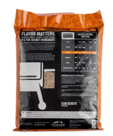 Hickory BBQ Wood Pellets 20lb Bag PEL319