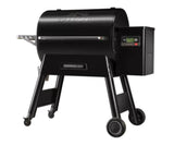 IRONWOOD 650 Wood Pellet Grill with Wi-Fi (WiFIRE) and Digital Controller TFB65BLF