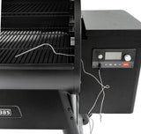 IRONWOOD 885 Wood Pellet Grill with Wi-Fi (WiFIRE) and Digital Controller TFB89BLF