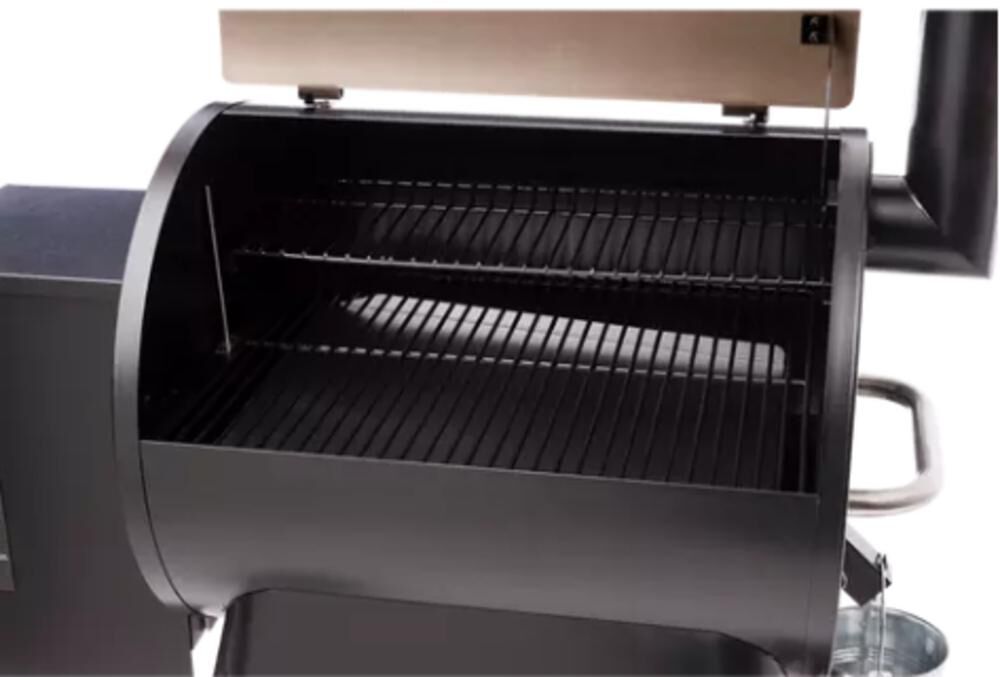 PRO 22 Bronze Wood Pellet Grill with Digital Controller TFB57PZB