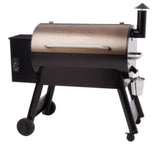 PRO 34 Bronze Wood Pellet Grill with Digital Controller TFB88PZB