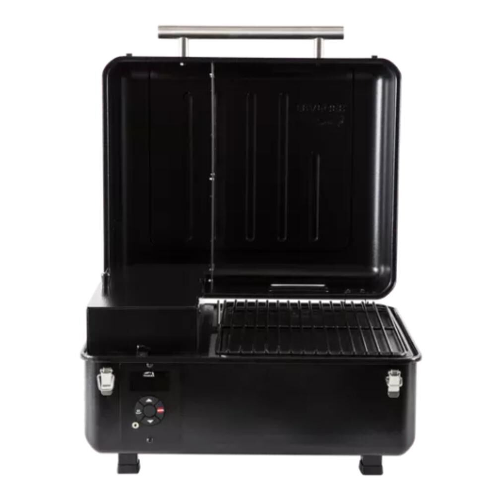 RANGER Portable Wood Pellet Grill with Digital Arc Temperature Controller TFT18KLD