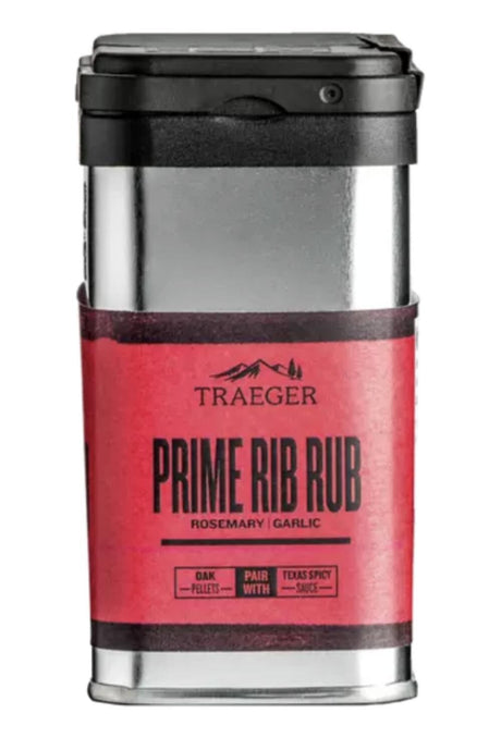 SPC173 RUB PRIME RIB 9.25OZ SPC173