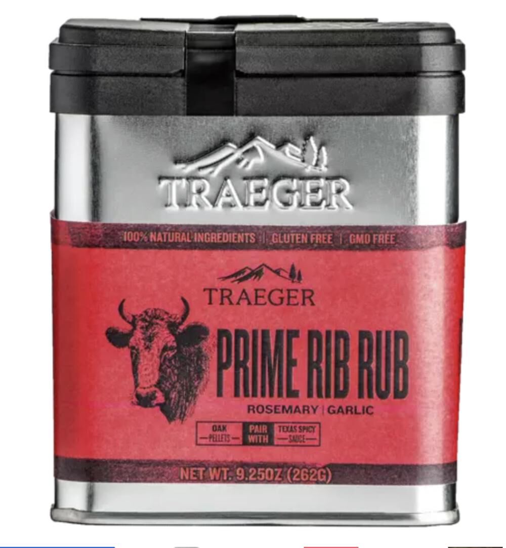 SPC173 RUB PRIME RIB 9.25OZ SPC173