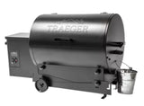 TAILGATER 20 Portable Wood Pellet Grill with Traegers Digital Arc Temperature Controller and EZ-Fold Legs TFB30KLF