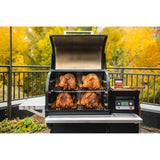 Timberline 850 Wi-Fi Controlled Wood Pellet Grill TFB85WLE