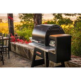 Timberline 850 Wi-Fi Controlled Wood Pellet Grill TFB85WLE