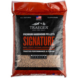 Wood Pellets Signature Blend PEL331