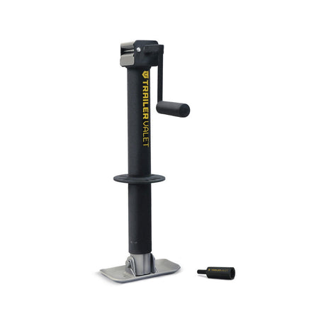 Valet JX 5000 lbs Center Mounted Drill Jack 14in Travel TVJX5-C