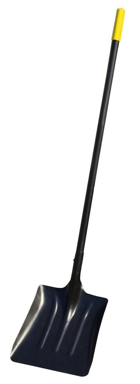 Coal Shovel/Scoop Straight fiberglass handle 13869