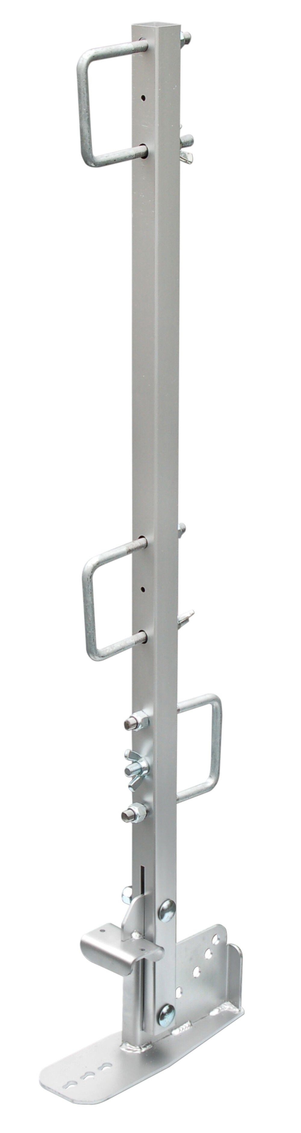 Steep Slope Guardrail Bracket 65014