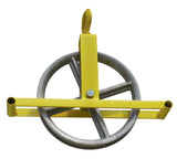 Tie Down Hoisting Wheel 13801