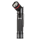 Angle Twist LED Flashlight TCH/AT/B75R