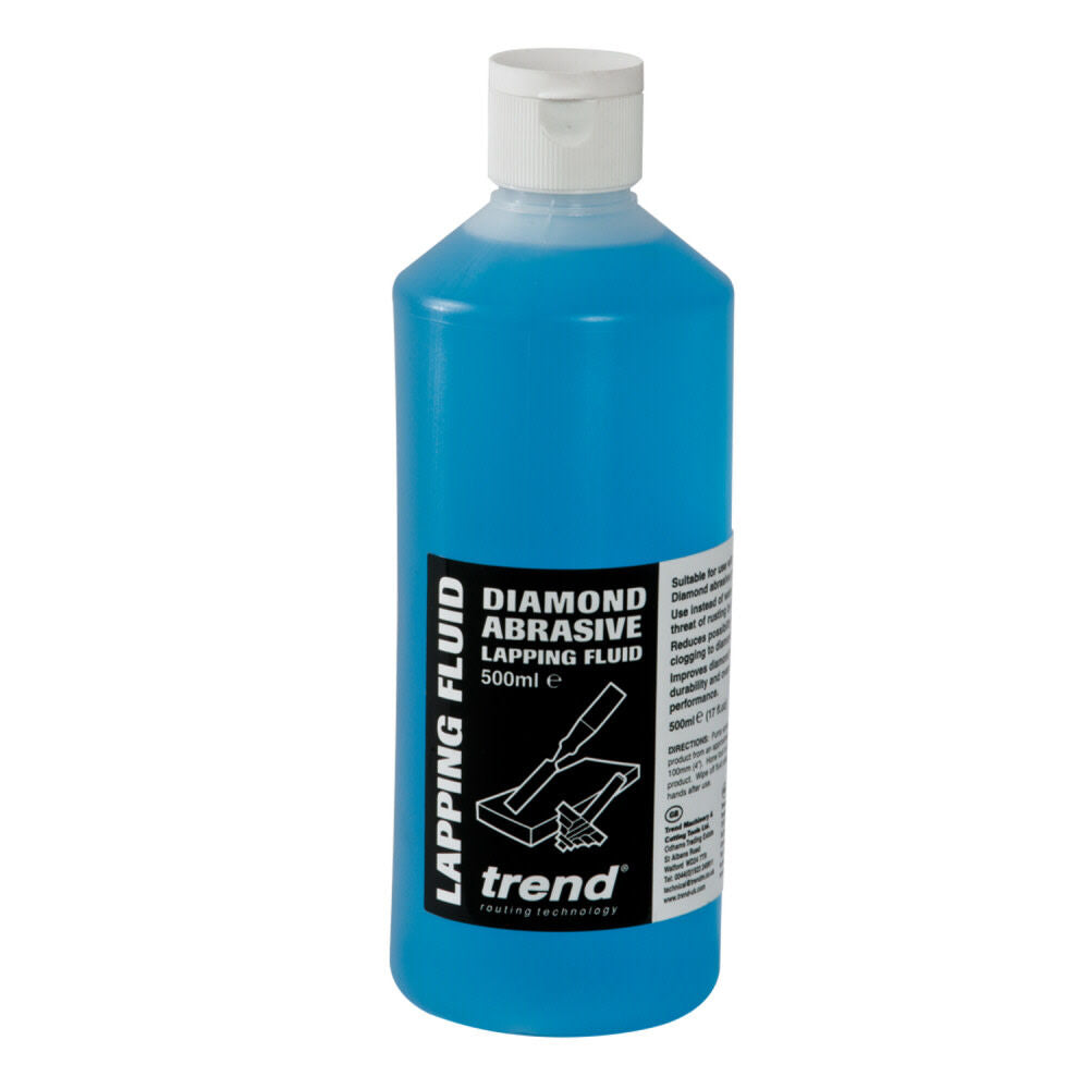 Lapping Fluid 17 oz U*DWS/LF/500