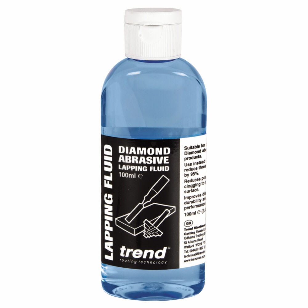 Lapping Fluid 3.4 oz U*DWS/LF/100