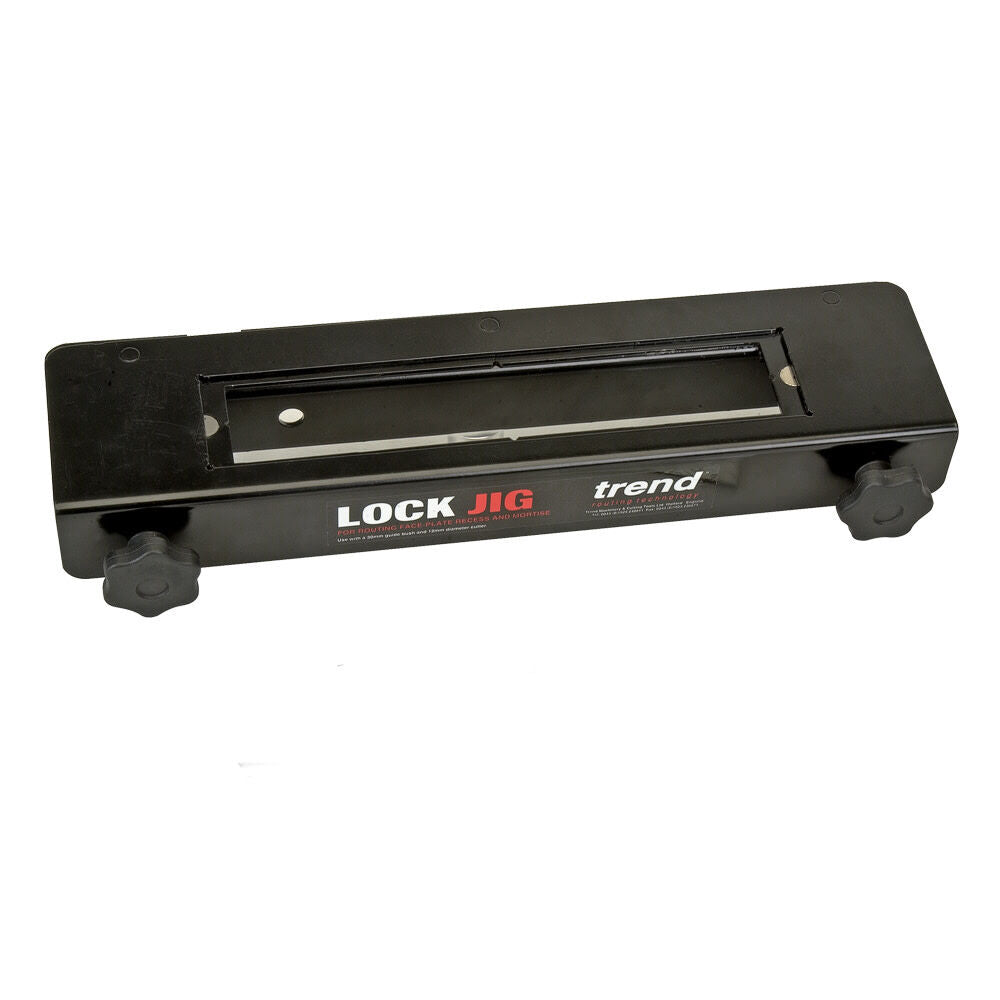 Lock Jig Large with Baldwin Template U*LOCK/JIG/A