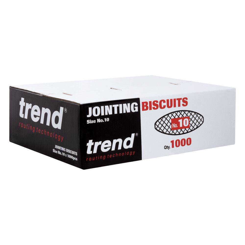 No. 10 Beech Biscuits 1000pk U*BSC/10/1000