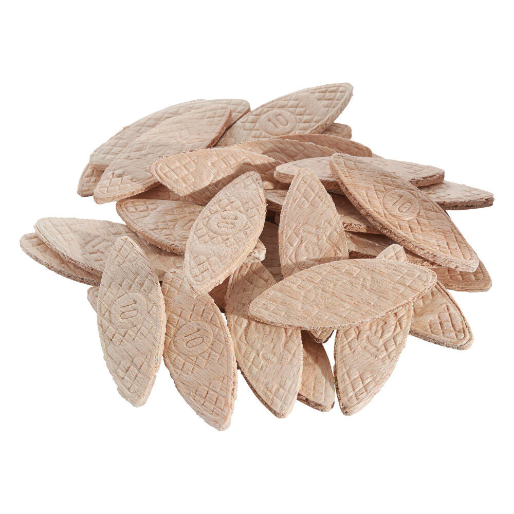 No. 10 Beech Biscuits 1000pk U*BSC/10/1000