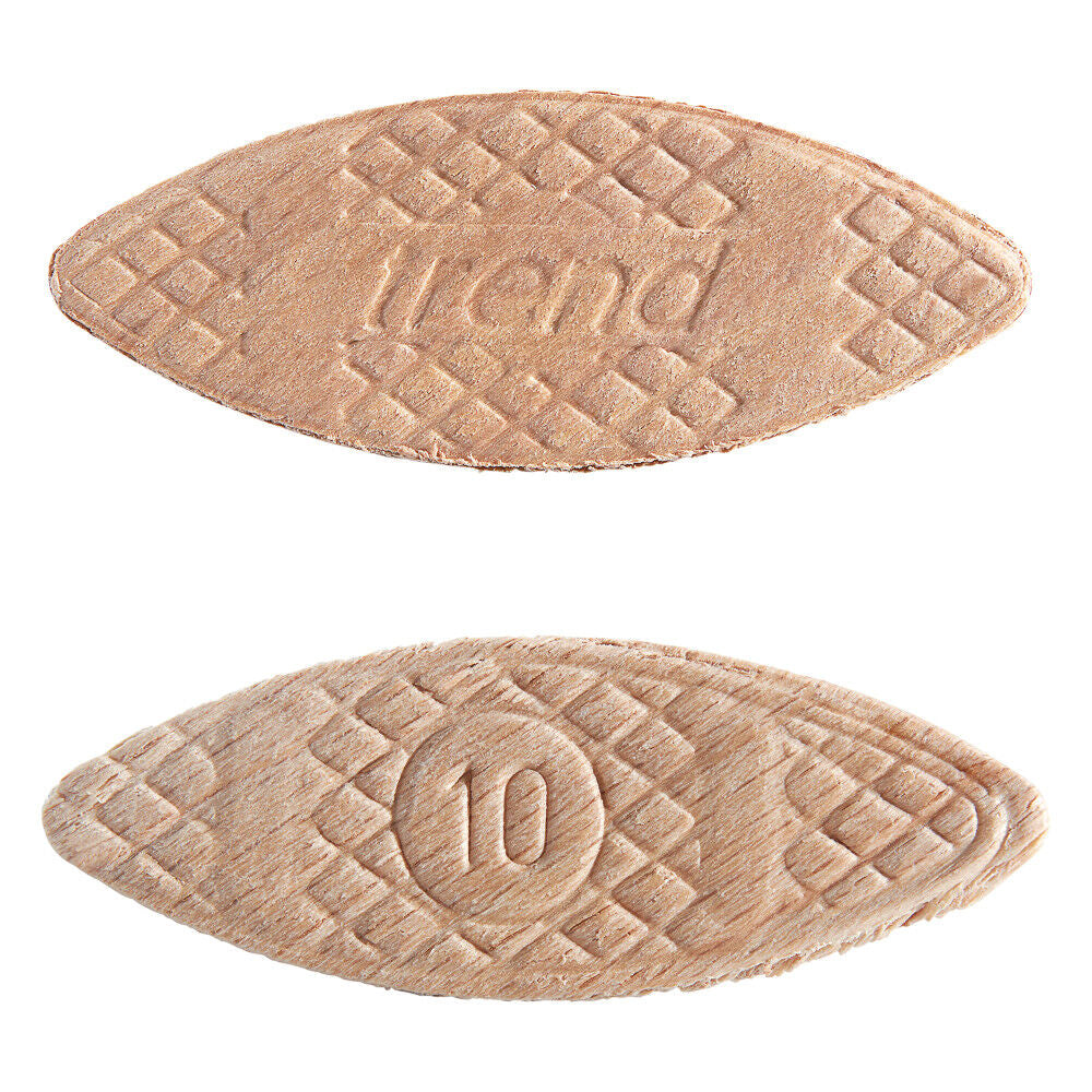 No. 10 Beech Biscuits 1000pk U*BSC/10/1000